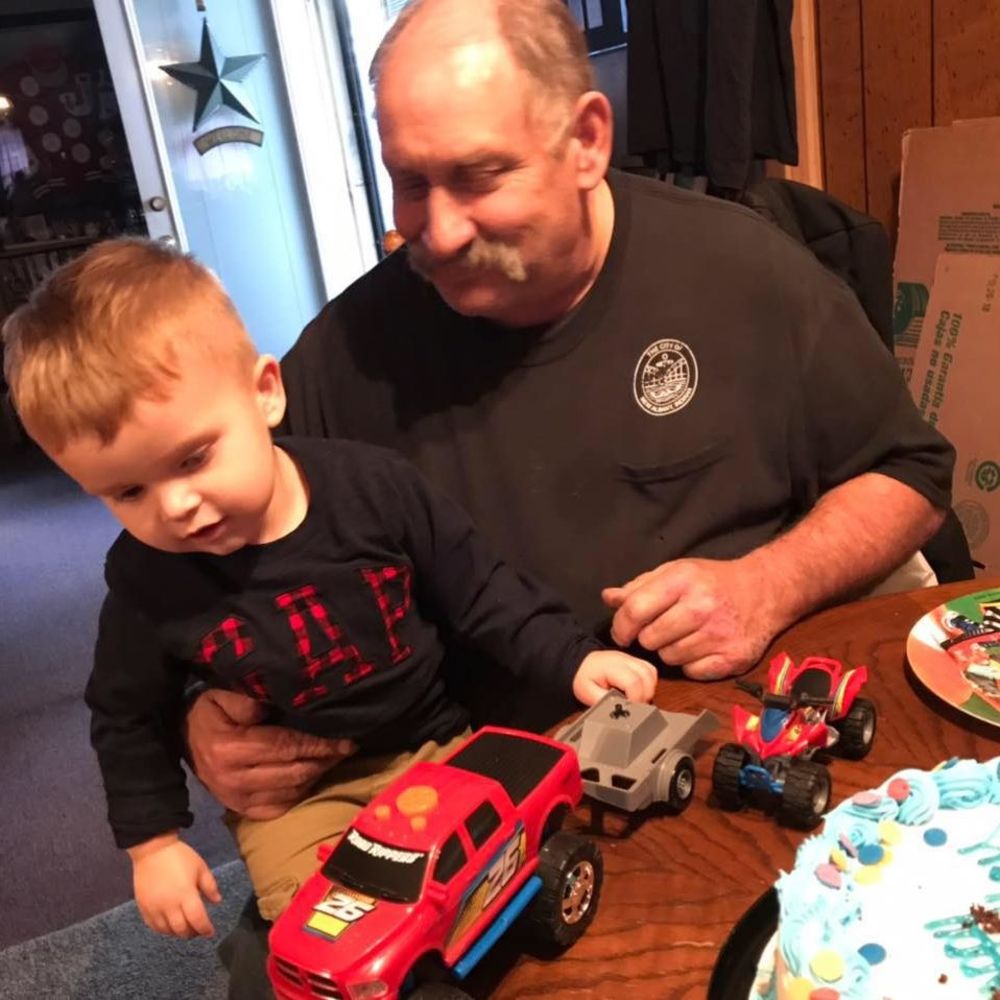 Meet your Posher, Robbie